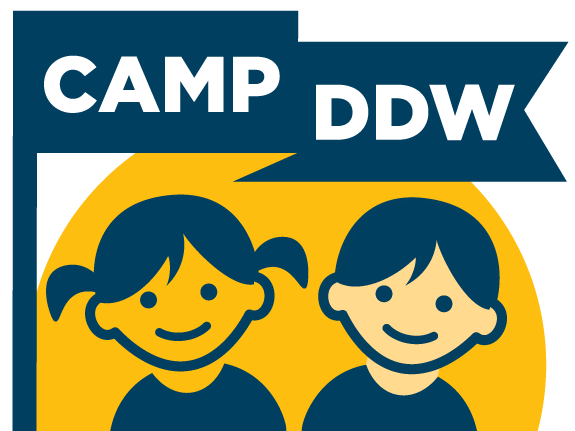 Camp DDW Logo