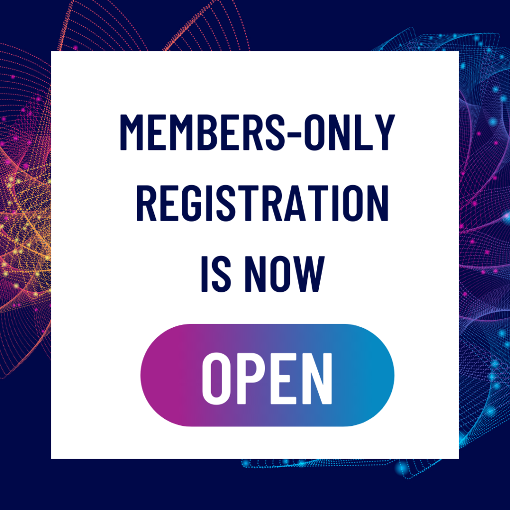 DDW 2022 Members Registration is Open